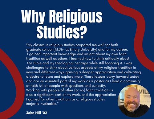 Why Religious Studies? - 4