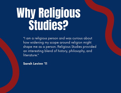 Why Religious Studies? - 6