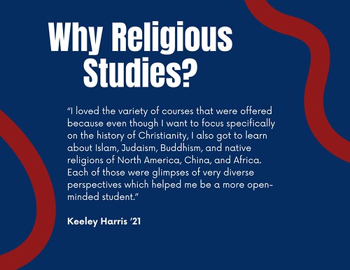 Why Religious Studies? - 1