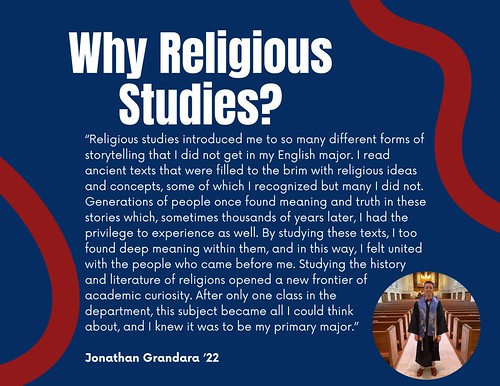 Why Religious Studies? - 2