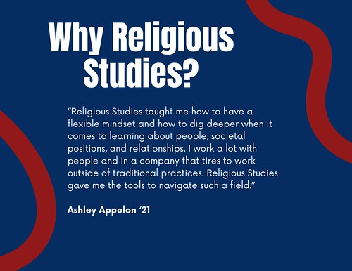 Why Religious Studies? - 5