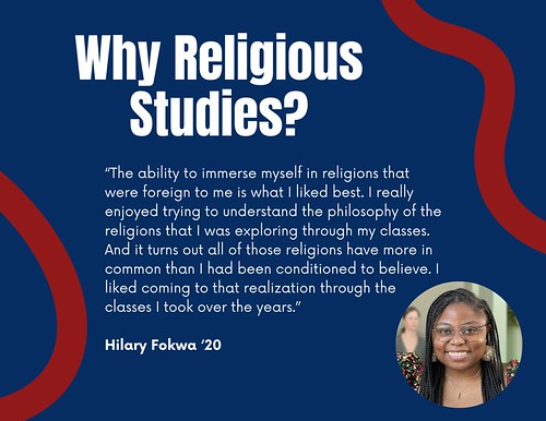 Why Religious Studies? - 7