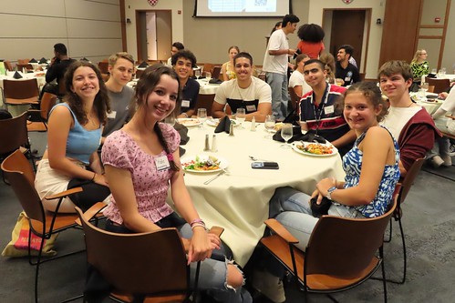 Photos for Scholars Homepage - Welcome Back Dinner