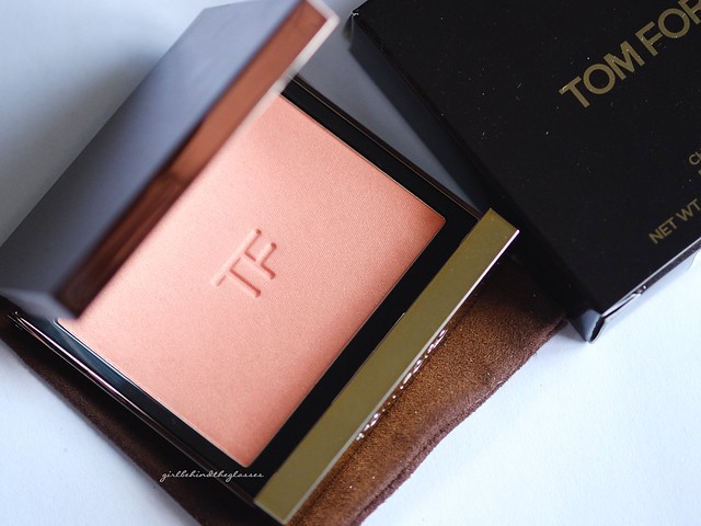 Is It Love or Lust: Tom Ford Lovelust Blush | Review | Girl Behind the  Glasses