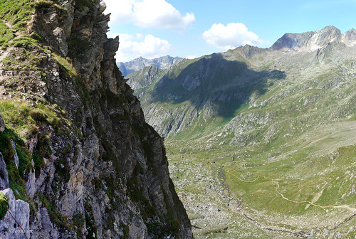 montagne italia berge alpi wandern südtirol altoadige ahrntal valleaurina lenkjöchlhütte valledelvento windtal rifgiogolungo
