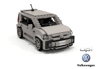 VW up! 5-Door Hatchback