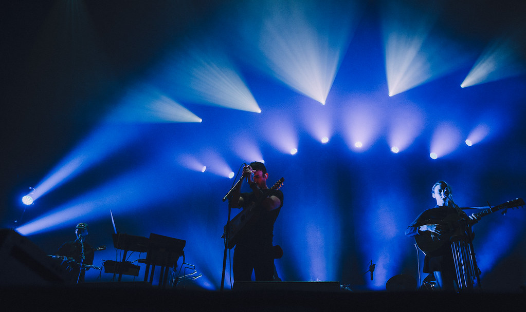 Sufjan Stevens @ Orpheum | 10.28.15