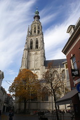 Grote kerk van Breda