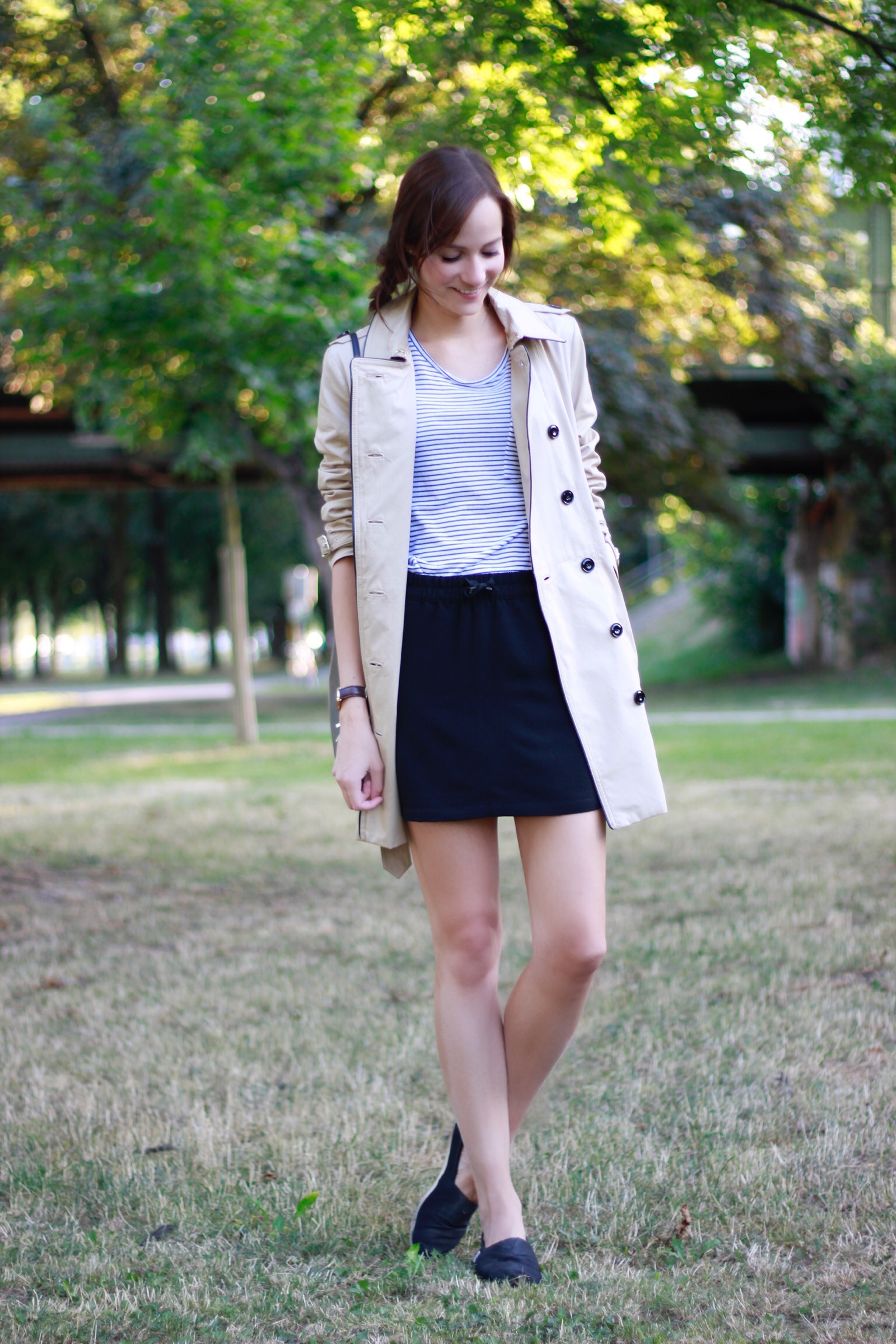 7 Ways to wear Sommer Trenchcoats Trenchcoat Trench 04