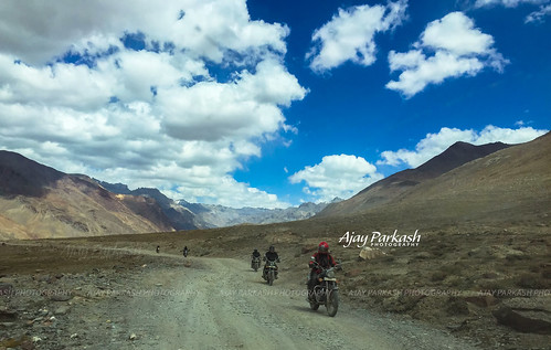 sky india princess group traveller valley rider bikers royalenfield kaza spitivalley incredibleindia