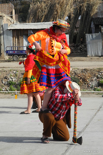 danse perú personnes andahuaylas apurímac