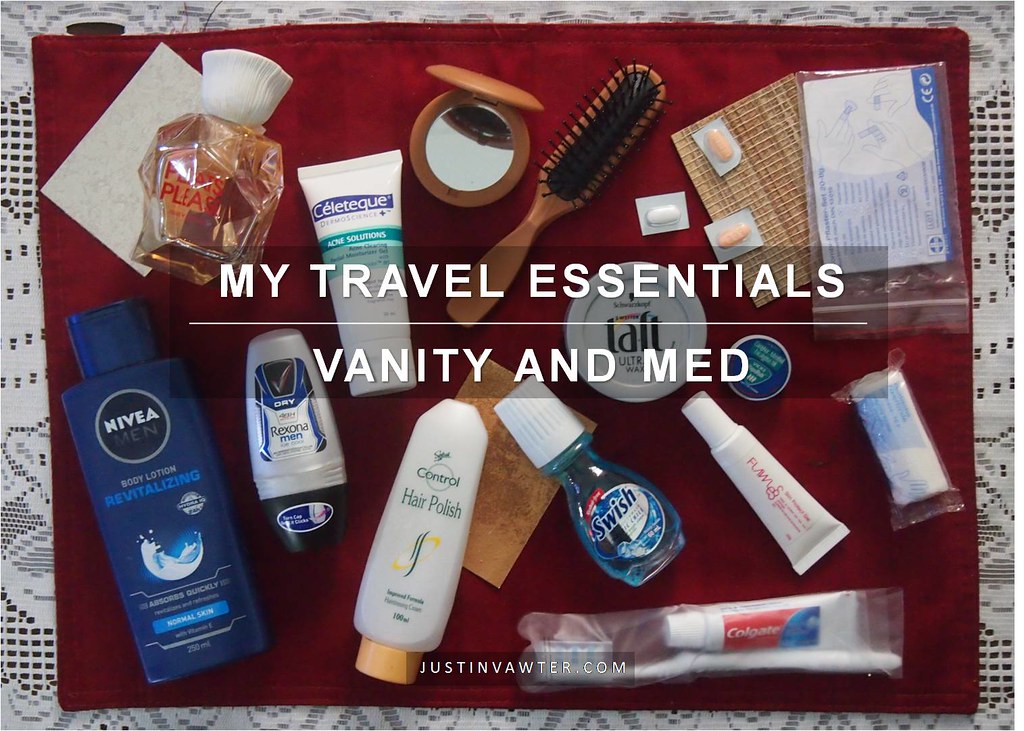 My Travel Essentials