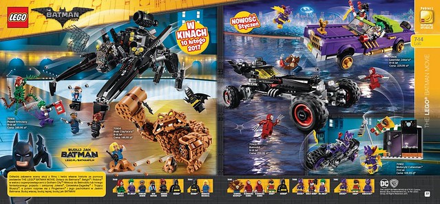 Katalog Lego Styczeń-Czerwiec 6