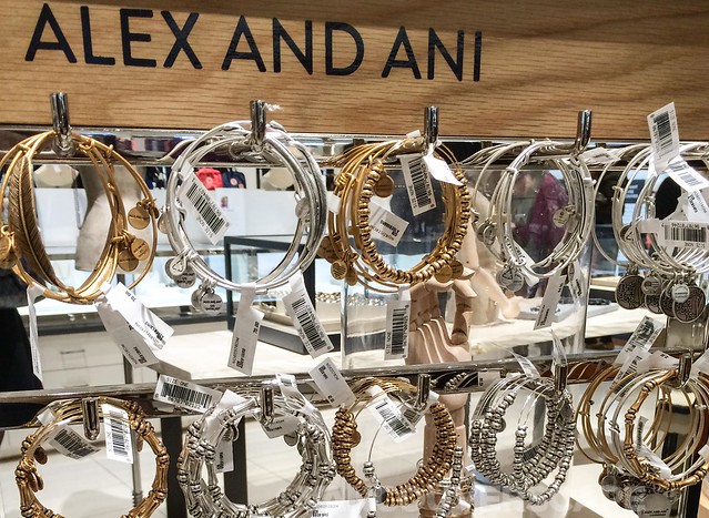 Alex and Ani at Nordstrom Vancouver-1