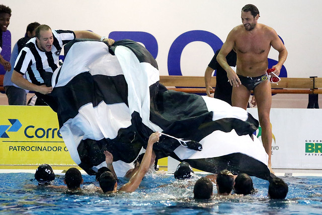 Liga Nacional de Polo Aquatico 2015