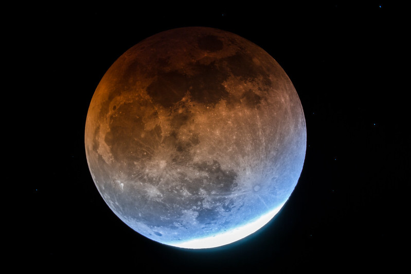 Total Lunar Eclipse 9/27/15