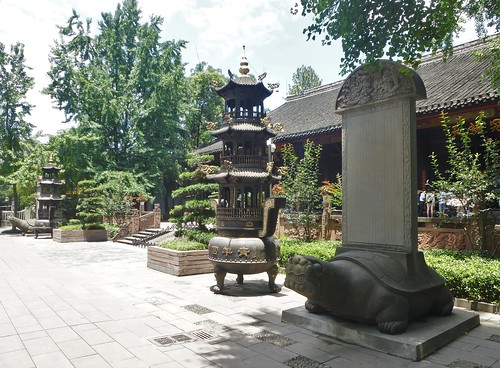 CH-Chengdu-Temple Taoiste (10)
