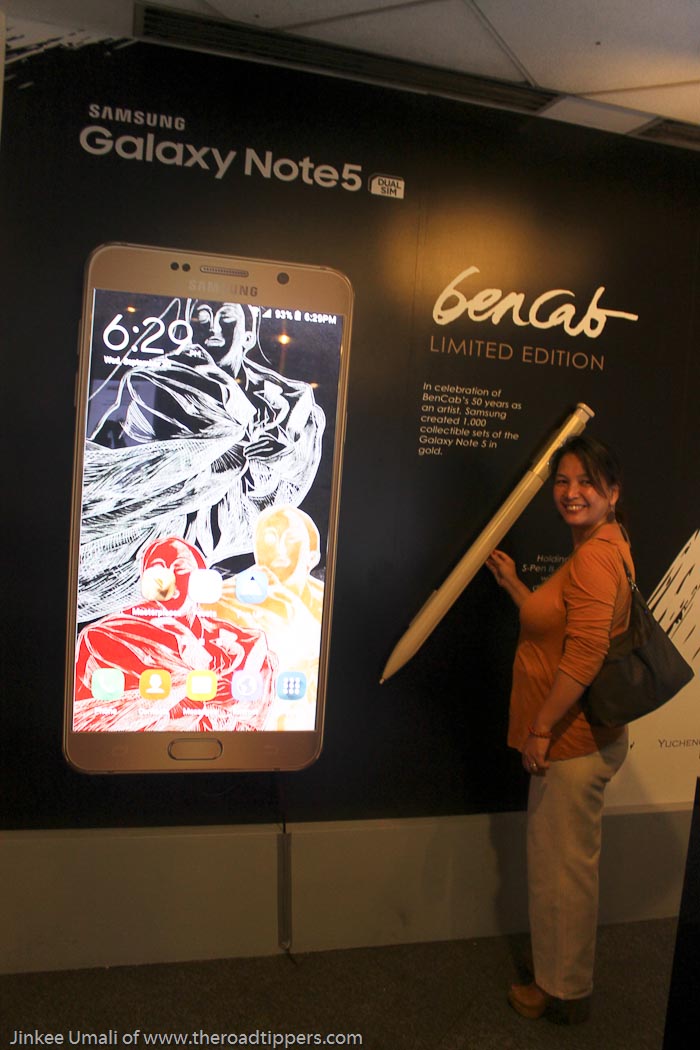 Samsung  Supports Yuchengco Museum’s Tribute Exhibition to BenCab
