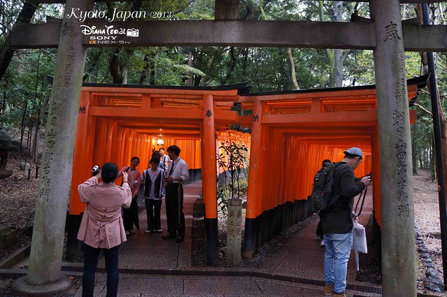 Kyoto - Inari Shrine 04