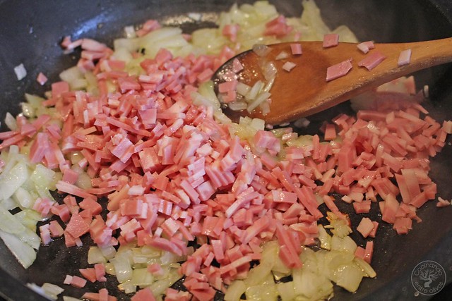 Champiñones rellenos bacon y langostinos www.cocinandoentreolivos.com (12)