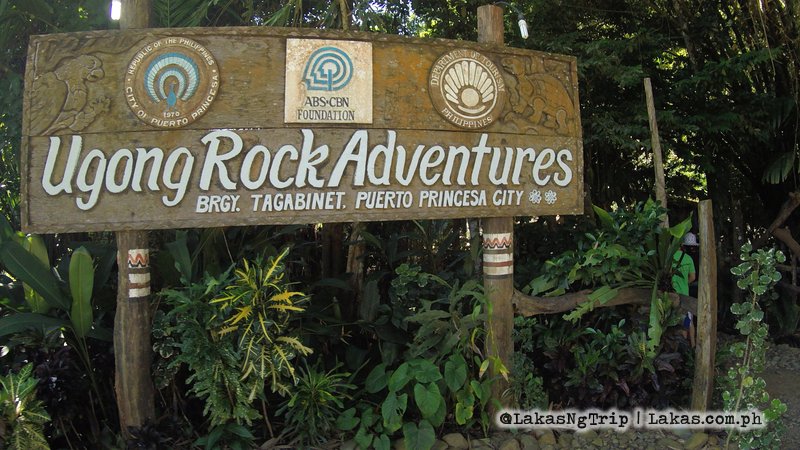 Ugong Rock Adventure