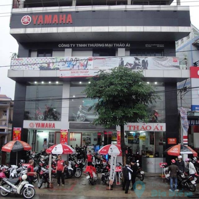 Yamaha Town Thảo Ái