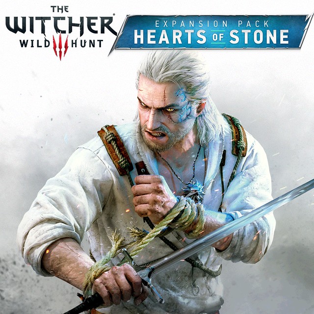 The Witcher III Hearts of Stone