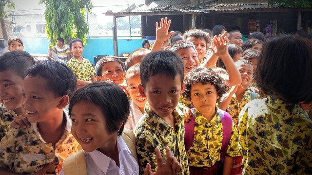 Help Continue the Work of the Church in Indonesia through Healthcare