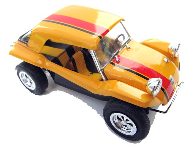 AMT Meyers Manx 1:25 Scale Decals 