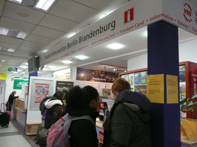柏林布蘭登堡國際機場