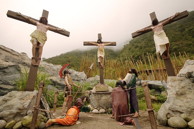 Holy Land – Baguio Eco Park