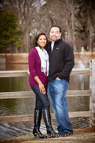 Crystal & Dave Engagement