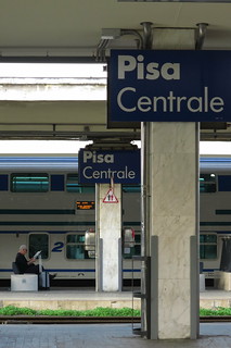 Stazione Pisa centrale