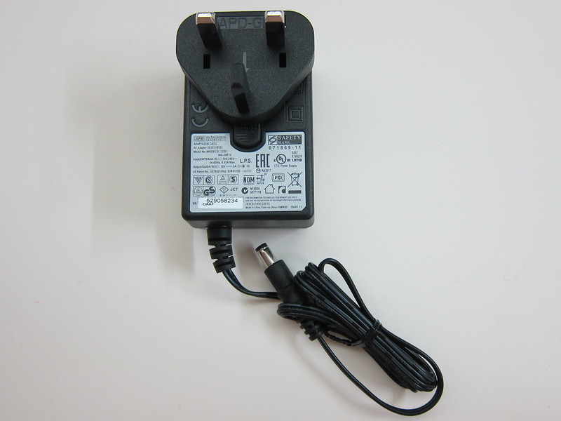 Synology Router RT1900ac - Power Adapter