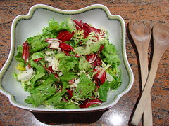 Flickr Photo Recipe: Faruk's healthy salad (17/18)