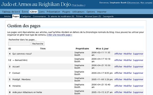 Wordpress