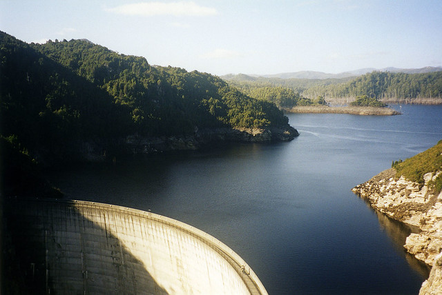 Gordon Dam