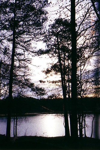 sunset lake clemson
