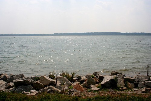 columbus ohio lake water alumcreeklake