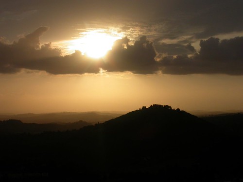 sunset hills roccantica