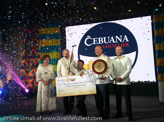 Happiest Pinoy by Cebuana Lhuillier