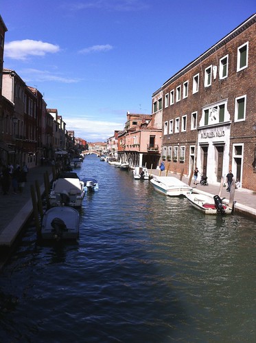 Venecia- Murano- Burano - Italia en coche (3)