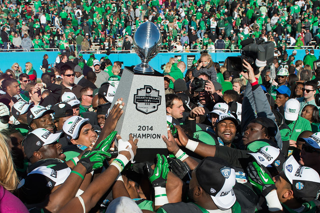 125 Things We Love About UNT - Brags