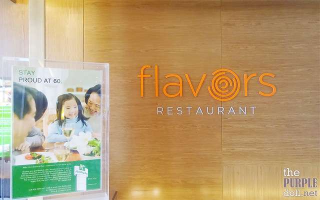 Flavors Restaurant at Holiday Inn & Suites Makati