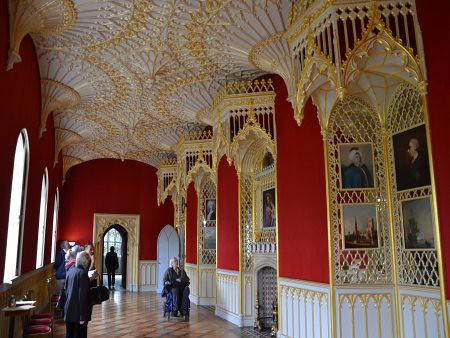 Strawberry Hill House 1