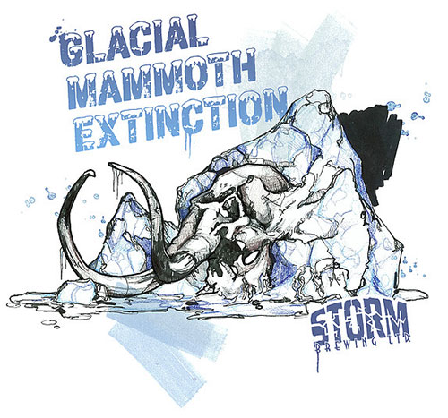 Glacial Mammoth Extinction