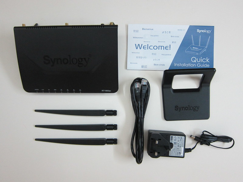 Synology Router RT1900ac Review 23582727202_c5ded05c92_c