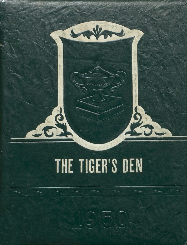 1950 Greenup County Yearbook