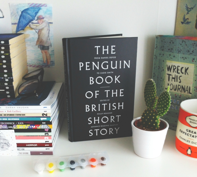 the penguin book of the british short story uk book blog