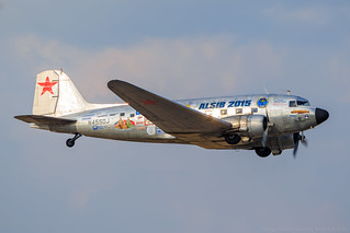 Douglas C-47A